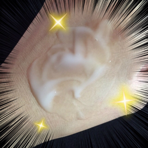 ちいめろ×リフトクリーム