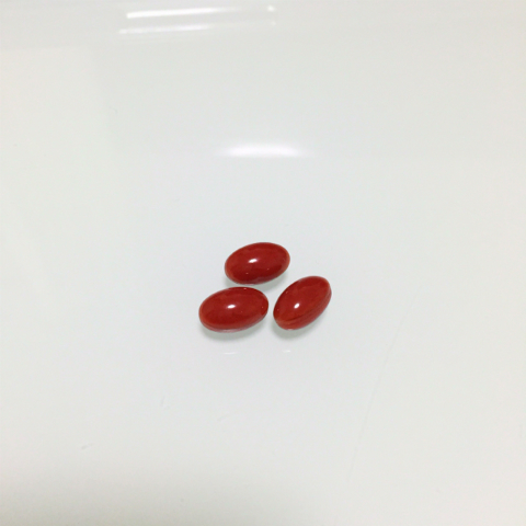 おまめ×ホワイテストプラセンタつぶ