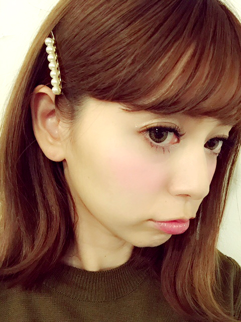 おまめ×ホワイテストプラセンタつぶ