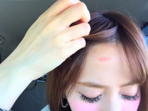 おまめ×リフトクリーム