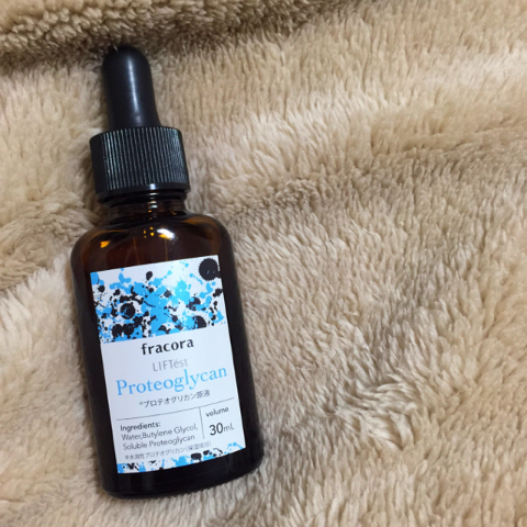 おまめ×プロテオグリカン