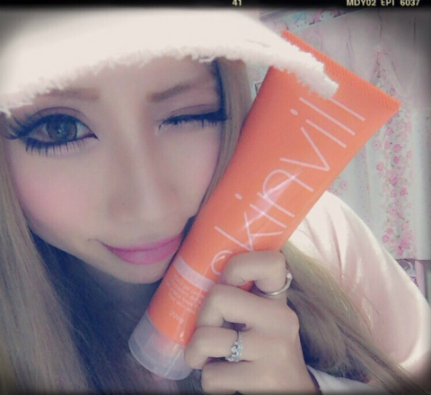 ちいめろ×skinvill