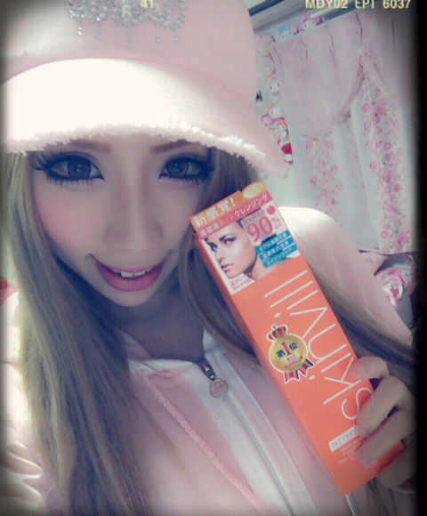 ちいめろ×skinvill