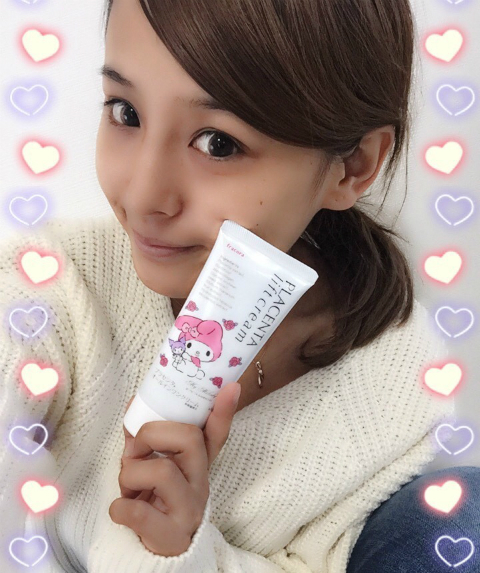 みきてぃ×プラセンタリフトクリーム