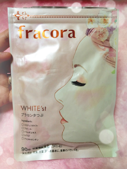 ちいめろ×ホワイテストプラセンタつぶ