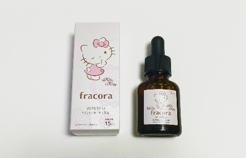 miku×ホワイテストプラセンタエキス原液