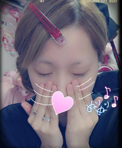 ちいめろ×ホワイテストプラセンタエキス原液