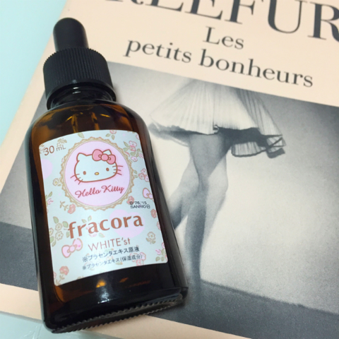 おまめ×ホワイテストプラセンタエキス原液