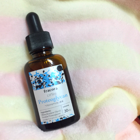 おまめ×プロテオグリカン