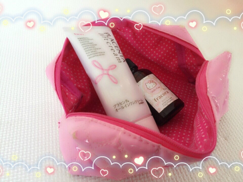 みきてぃ×プラセンタリフトクリーム