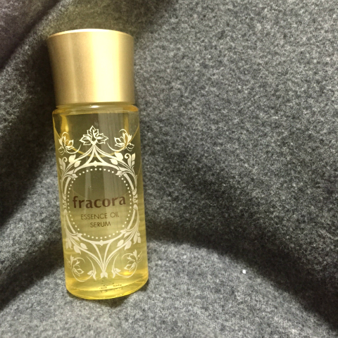 おまめ×エッセンスオイル美容液