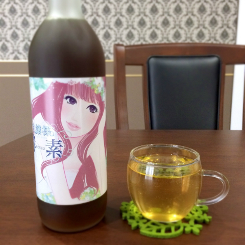 アユ×お嬢様酵素