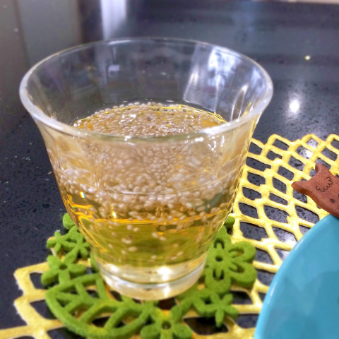 アユ×お嬢様酵素