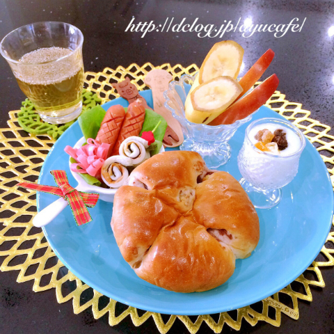 アユ×お嬢様酵素