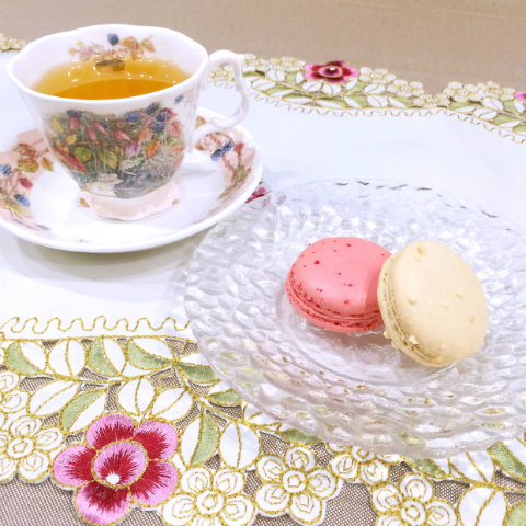 アユ×お嬢様酵素