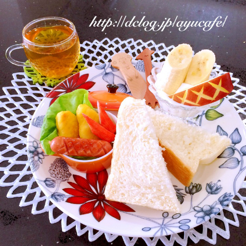 アユ×お嬢様酵素