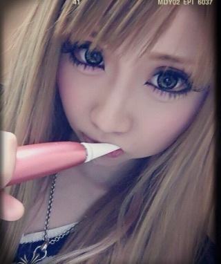 ちいめろ×薬用パールホワイトproEXプラス