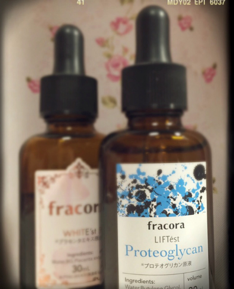 ちいめろ×プロテオグリカン