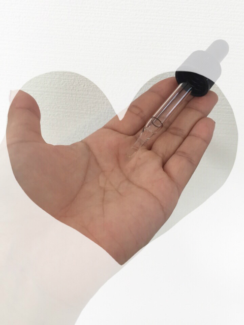 みきてぃ×ホワイテストプラセンタエキス原液