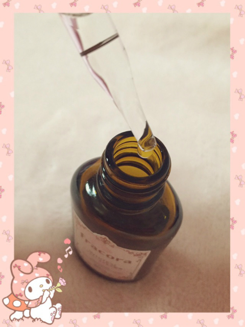 ちいめろ×ホワイテストプラセンタエキス原液