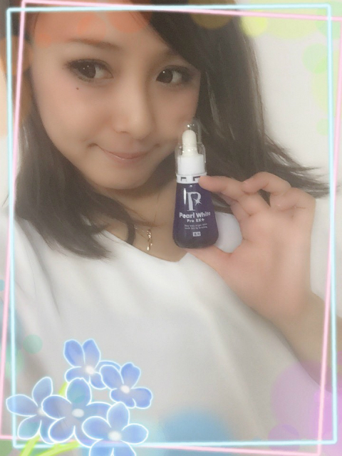 みきてぃ×薬用パールホワイトproEXプラス