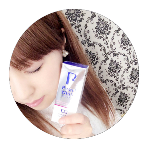 アユ×薬用パールホワイトproEXプラス