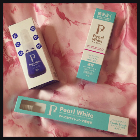 ちいめろ×薬用パールホワイトproEXプラス