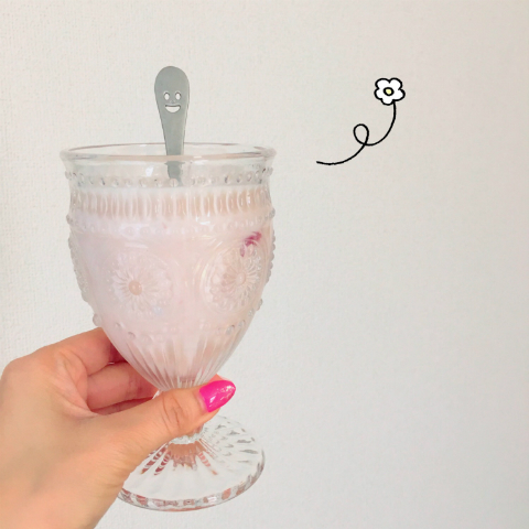 おまめ×プチシェイク