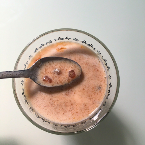 おまめ×プチシェイク