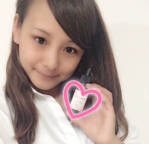 みきてぃ×ホワイテストプラセンタエキス原液