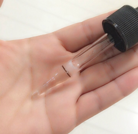 みきてぃ×ホワイテストプラセンタエキス原液