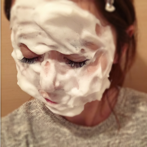 おまめ×どろあわわ