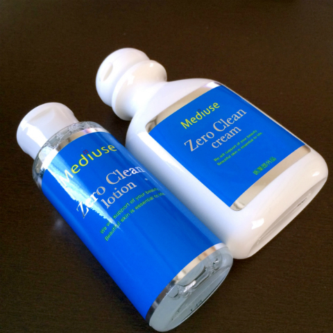 アユ×ゼロクリーン