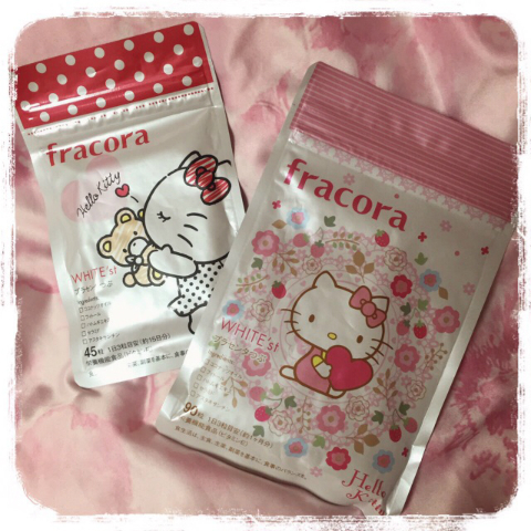 ちいめろ×ホワイテストプラセンタつぶ