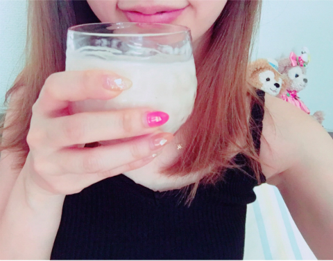 おまめ×プチシェイク