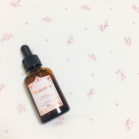 おまめ×ホワイテストプラセンタエキス原液