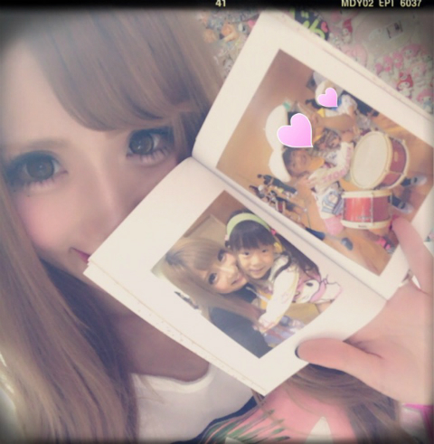 @GIRL_Primii_ちいめろ