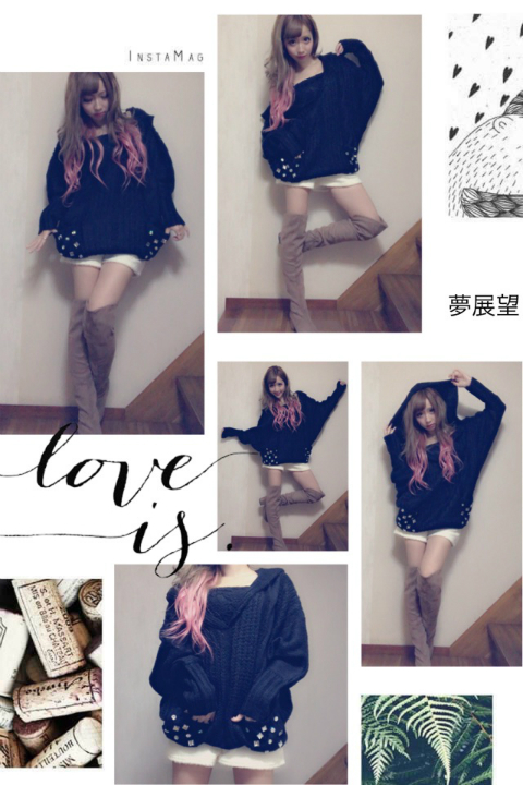 @GIRL_夢展望_ちいめろ