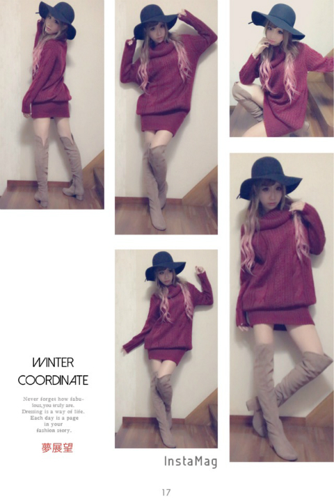 @GIRL_夢展望_ちいめろ