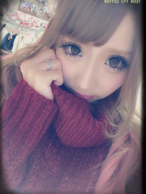 @GIRL_夢展望_ちいめろ