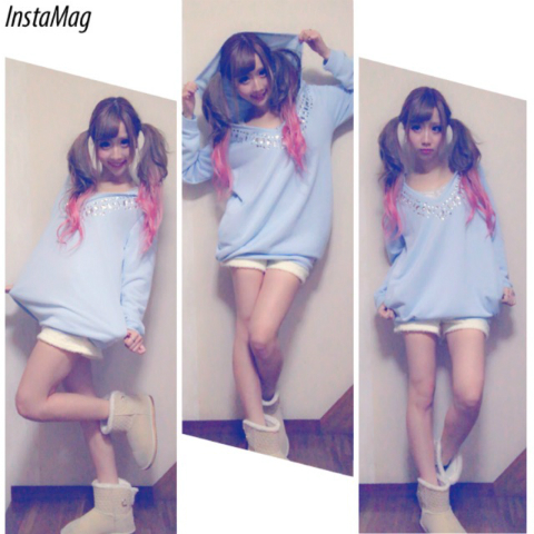 @GIRL_夢展望_ちいめろ