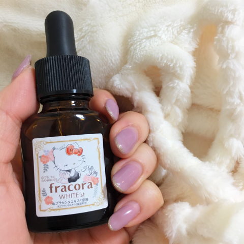 @GIRL_ﾎﾜｲﾃｽﾄﾌﾟﾗｾﾝﾀｴｷｽ原液_おまめ