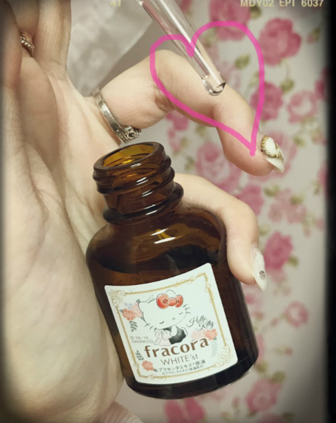 @GIRL_ﾎﾜｲﾃｽﾄﾌﾟﾗｾﾝﾀｴｷｽ原液_ちいめろ