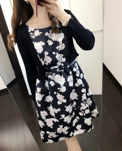 @GIRL_ｵﾝﾜｰﾄﾞｸﾛｰｾﾞｯﾄ_ｱﾕ