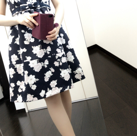 @GIRL_ｵﾝﾜｰﾄﾞｸﾛｰｾﾞｯﾄ_ｱﾕ