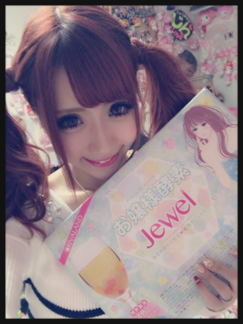 @GIRL_お嬢様Jewel_ちいめろ
