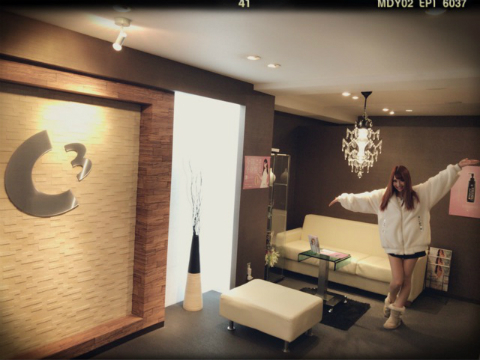 @GIRL_ｼｰｽﾘｰ_ちいめろ