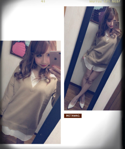 @GIRL_夢展望_ちいめろ