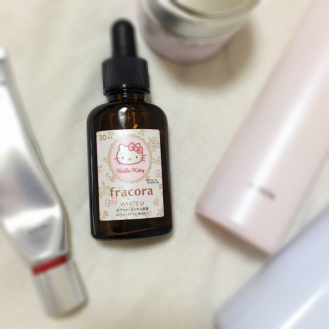 @GIRL_ﾎﾜｲﾃｽﾄﾌﾟﾗｾﾝﾀｴｷｽ原液_おまめ