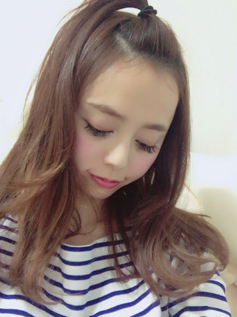 @GIRL_ﾎﾜｲﾃｽﾄﾌﾟﾗｾﾝﾀｴｷｽ原液_おまめ